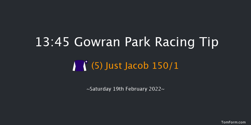 Gowran Park 13:45 Maiden Hurdle 16f Thu 27th Jan 2022