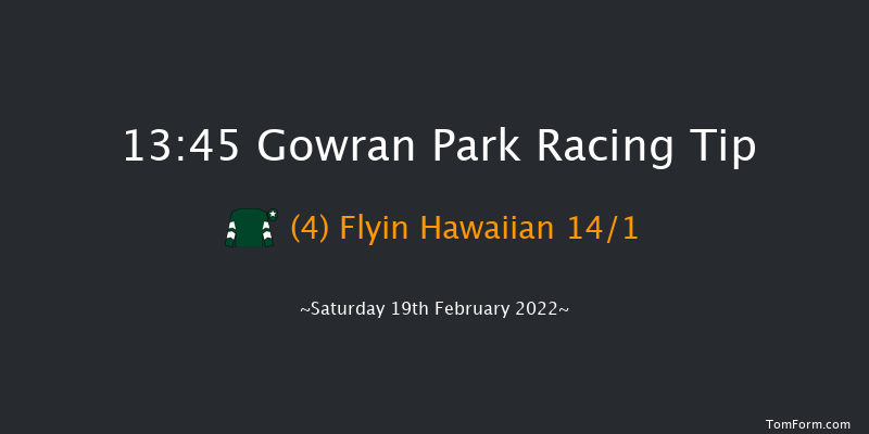 Gowran Park 13:45 Maiden Hurdle 16f Thu 27th Jan 2022