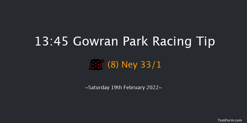 Gowran Park 13:45 Maiden Hurdle 16f Thu 27th Jan 2022