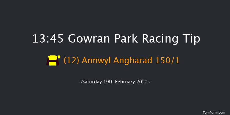 Gowran Park 13:45 Maiden Hurdle 16f Thu 27th Jan 2022