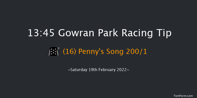 Gowran Park 13:45 Maiden Hurdle 16f Thu 27th Jan 2022