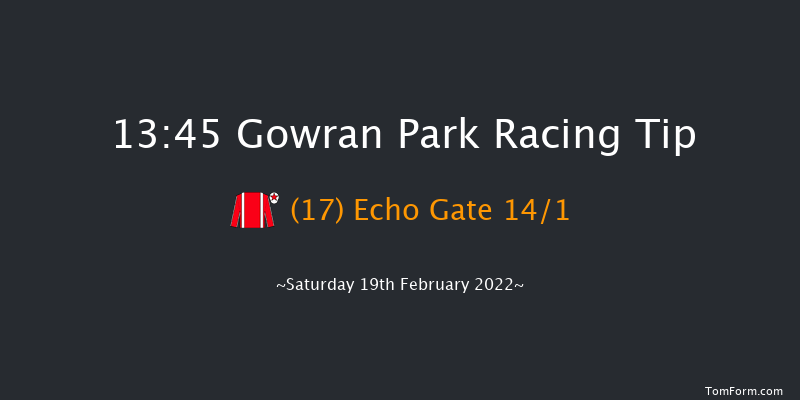 Gowran Park 13:45 Maiden Hurdle 16f Thu 27th Jan 2022