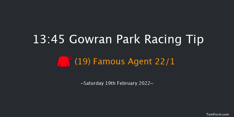 Gowran Park 13:45 Maiden Hurdle 16f Thu 27th Jan 2022