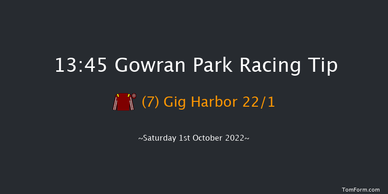 Gowran Park 13:45 Maiden Hurdle 16f Fri 30th Sep 2022