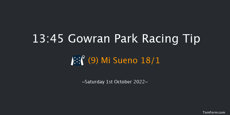 Gowran Park 13:45 Maiden Hurdle 16f Fri 30th Sep 2022