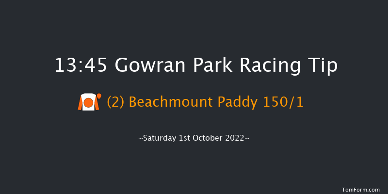 Gowran Park 13:45 Maiden Hurdle 16f Fri 30th Sep 2022