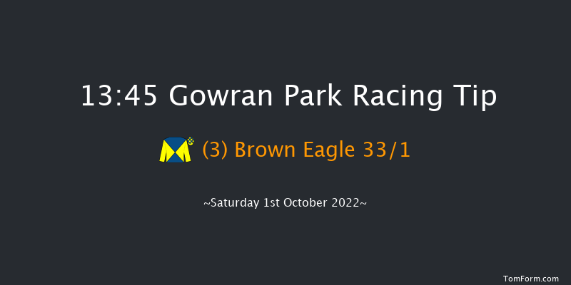 Gowran Park 13:45 Maiden Hurdle 16f Fri 30th Sep 2022