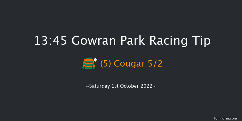 Gowran Park 13:45 Maiden Hurdle 16f Fri 30th Sep 2022