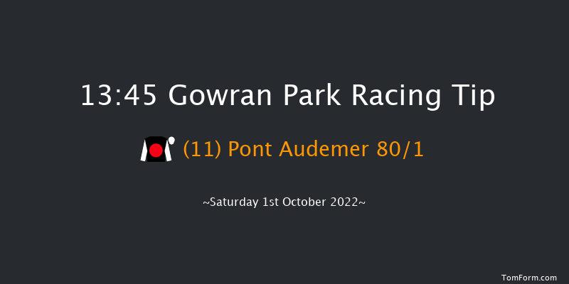 Gowran Park 13:45 Maiden Hurdle 16f Fri 30th Sep 2022