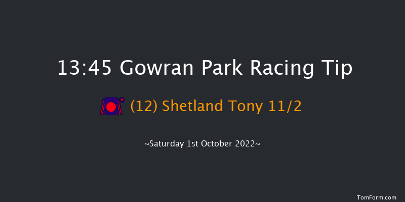 Gowran Park 13:45 Maiden Hurdle 16f Fri 30th Sep 2022