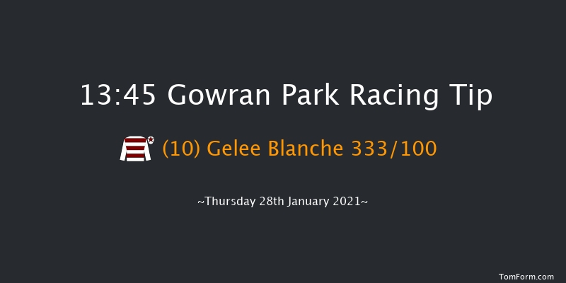 Connolly's RED MILLS Irish EBF Ladies Auction Maiden Hurdle Gowran Park 13:45 Maiden Hurdle 20f Fri 20th Nov 2020