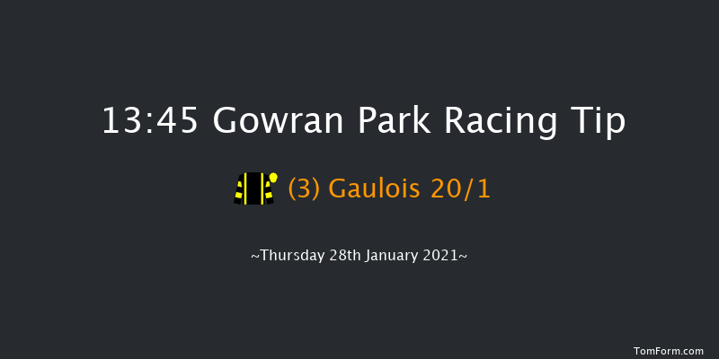 Connolly's RED MILLS Irish EBF Ladies Auction Maiden Hurdle Gowran Park 13:45 Maiden Hurdle 20f Fri 20th Nov 2020