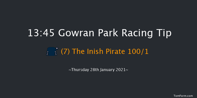 Connolly's RED MILLS Irish EBF Ladies Auction Maiden Hurdle Gowran Park 13:45 Maiden Hurdle 20f Fri 20th Nov 2020