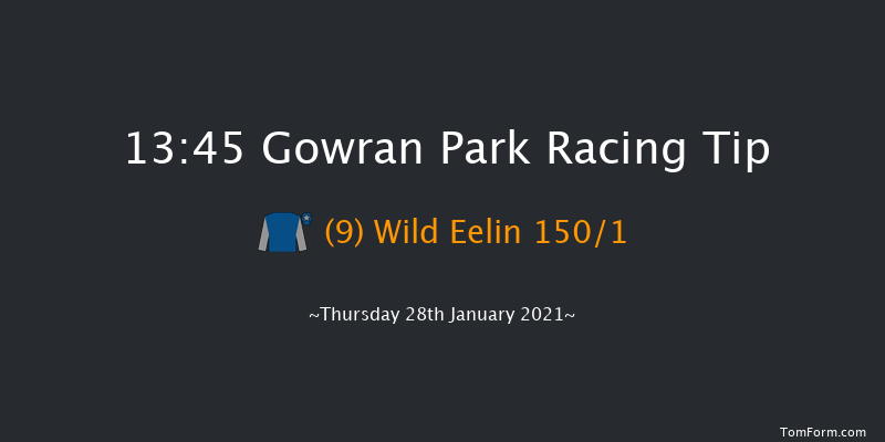 Connolly's RED MILLS Irish EBF Ladies Auction Maiden Hurdle Gowran Park 13:45 Maiden Hurdle 20f Fri 20th Nov 2020