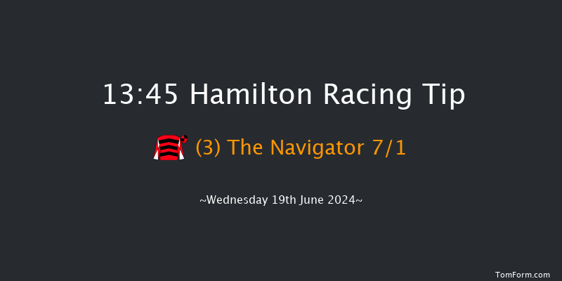 Hamilton  13:45 Handicap (Class 6) 13f Wed 12th Jun 2024