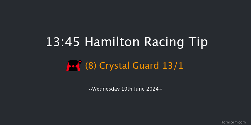 Hamilton  13:45 Handicap (Class 6) 13f Wed 12th Jun 2024