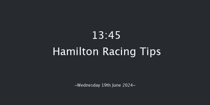 Hamilton  13:45 Handicap (Class 6) 13f Wed 12th Jun 2024