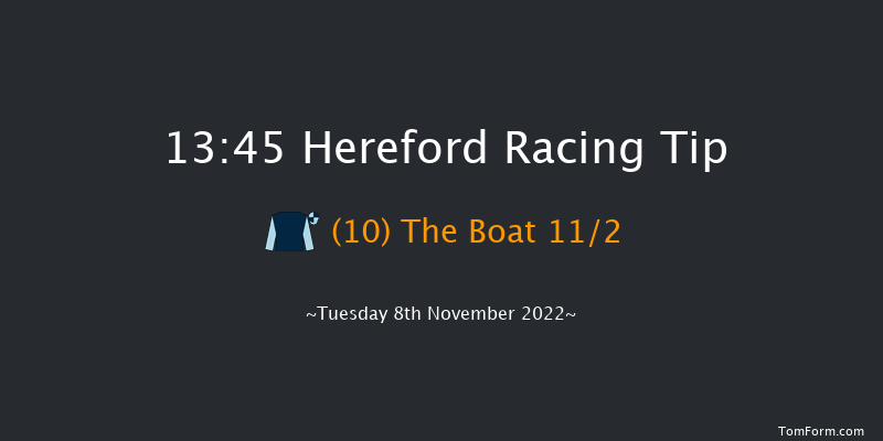 Hereford 13:45 Handicap Chase (Class 5) 25f Mon 31st Oct 2022