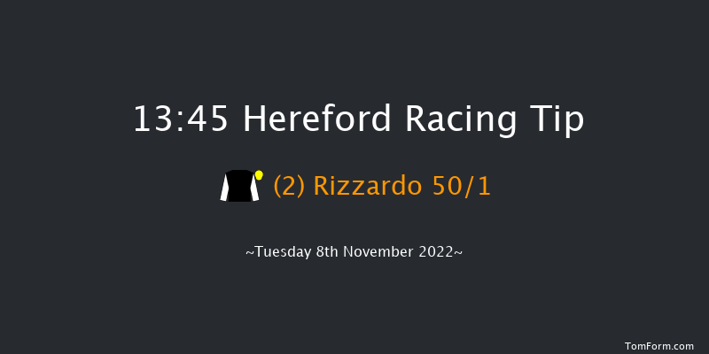 Hereford 13:45 Handicap Chase (Class 5) 25f Mon 31st Oct 2022