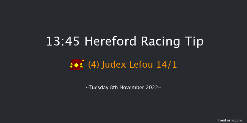 Hereford 13:45 Handicap Chase (Class 5) 25f Mon 31st Oct 2022