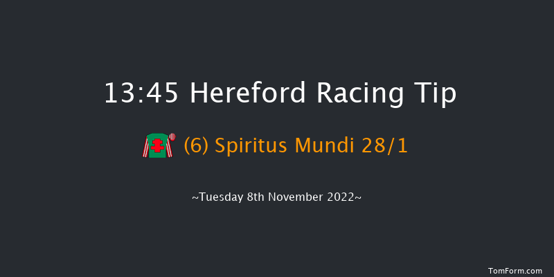 Hereford 13:45 Handicap Chase (Class 5) 25f Mon 31st Oct 2022