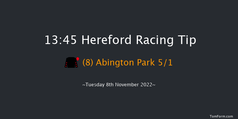 Hereford 13:45 Handicap Chase (Class 5) 25f Mon 31st Oct 2022