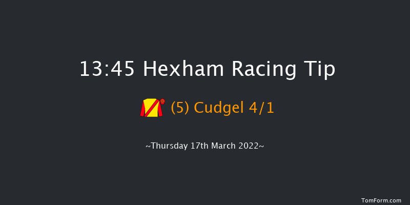 Hexham 13:45 Handicap Chase (Class 5) 24f Wed 8th Dec 2021