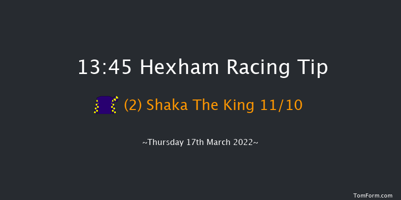 Hexham 13:45 Handicap Chase (Class 5) 24f Wed 8th Dec 2021