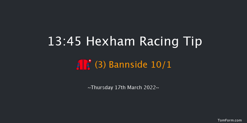 Hexham 13:45 Handicap Chase (Class 5) 24f Wed 8th Dec 2021