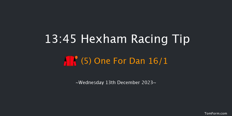 Hexham 13:45 Handicap Chase (Class 5) 24f Wed 22nd Nov 2023