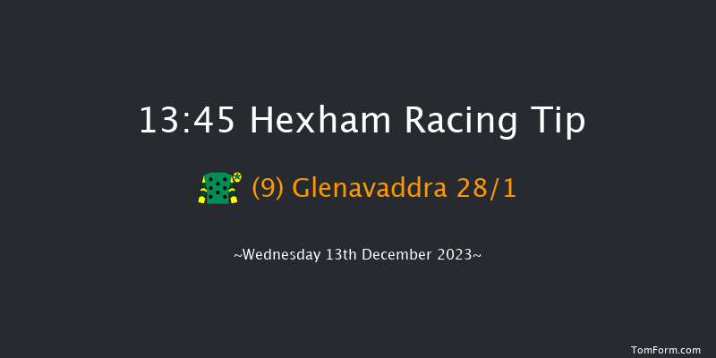 Hexham 13:45 Handicap Chase (Class 5) 24f Wed 22nd Nov 2023