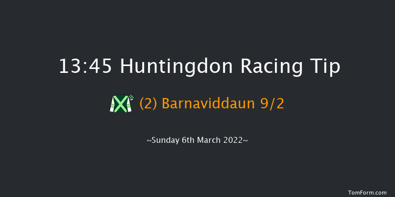 Huntingdon 13:45 Handicap Chase (Class 3) 24f Thu 24th Feb 2022