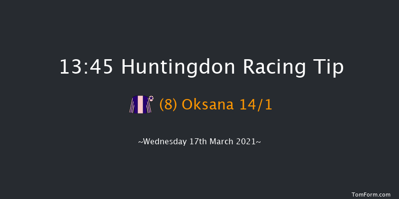 Mansionbet Cheltmas Bet 10 Get 20 Mares' Handicap Hurdle Huntingdon 13:45 Handicap Hurdle (Class 5) 21f Sun 7th Mar 2021