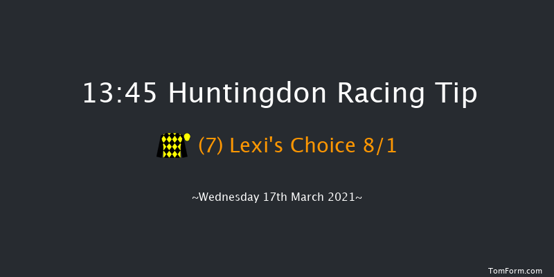 Mansionbet Cheltmas Bet 10 Get 20 Mares' Handicap Hurdle Huntingdon 13:45 Handicap Hurdle (Class 5) 21f Sun 7th Mar 2021