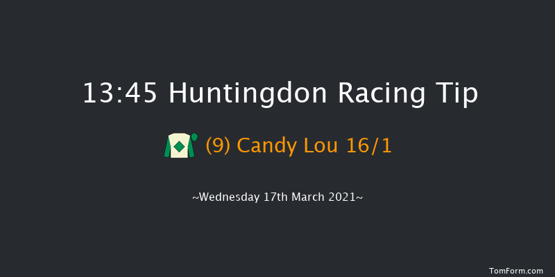 Mansionbet Cheltmas Bet 10 Get 20 Mares' Handicap Hurdle Huntingdon 13:45 Handicap Hurdle (Class 5) 21f Sun 7th Mar 2021