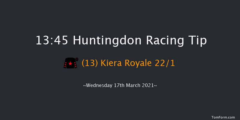 Mansionbet Cheltmas Bet 10 Get 20 Mares' Handicap Hurdle Huntingdon 13:45 Handicap Hurdle (Class 5) 21f Sun 7th Mar 2021