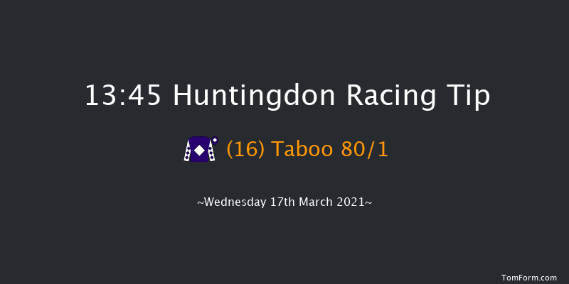 Mansionbet Cheltmas Bet 10 Get 20 Mares' Handicap Hurdle Huntingdon 13:45 Handicap Hurdle (Class 5) 21f Sun 7th Mar 2021