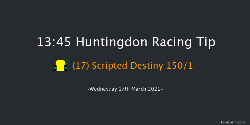 Mansionbet Cheltmas Bet 10 Get 20 Mares' Handicap Hurdle Huntingdon 13:45 Handicap Hurdle (Class 5) 21f Sun 7th Mar 2021