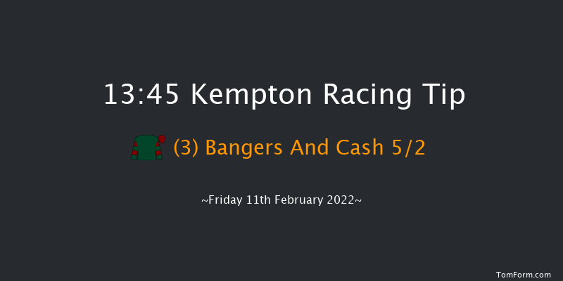 Kempton 13:45 Handicap Chase (Class 4) 24f Wed 9th Feb 2022