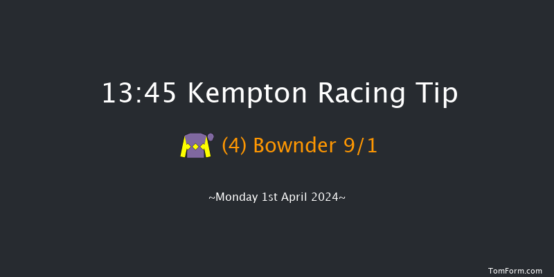 Kempton  13:45 Stakes (Class 4) 5f Wed 27th Mar 2024