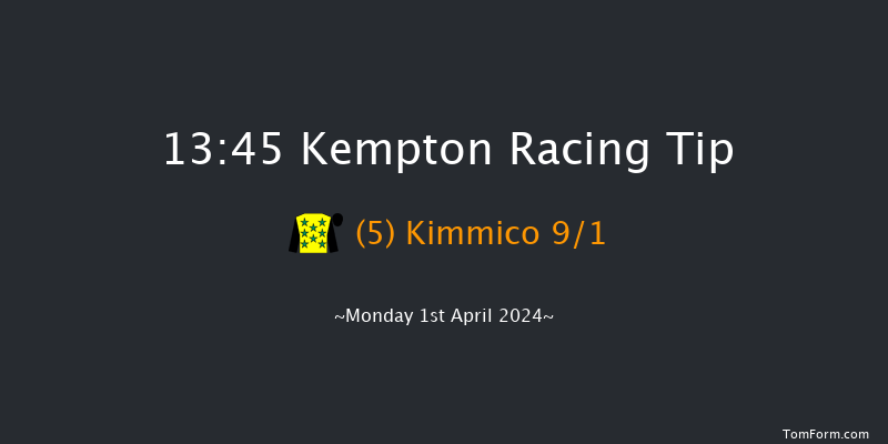 Kempton  13:45 Stakes (Class 4) 5f Wed 27th Mar 2024