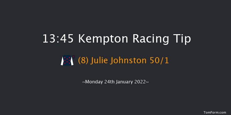 Kempton 13:45 Handicap (Class 6) 6f Sat 15th Jan 2022