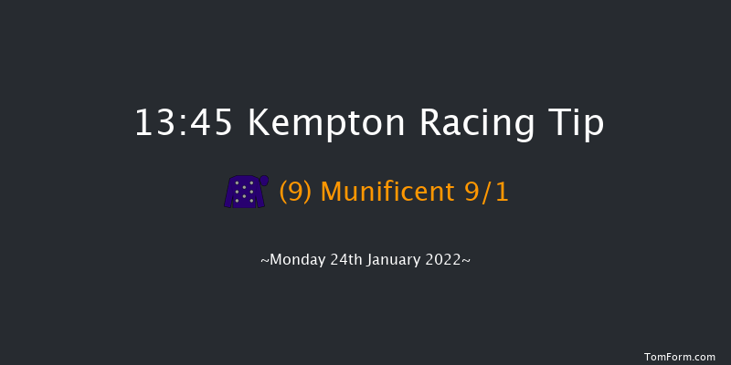 Kempton 13:45 Handicap (Class 6) 6f Sat 15th Jan 2022