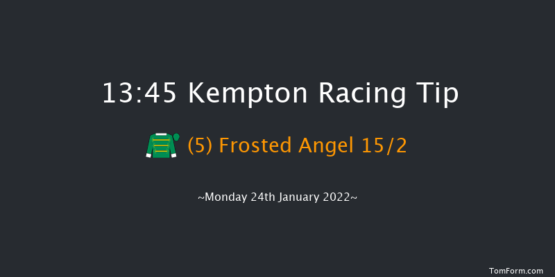 Kempton 13:45 Handicap (Class 6) 6f Sat 15th Jan 2022