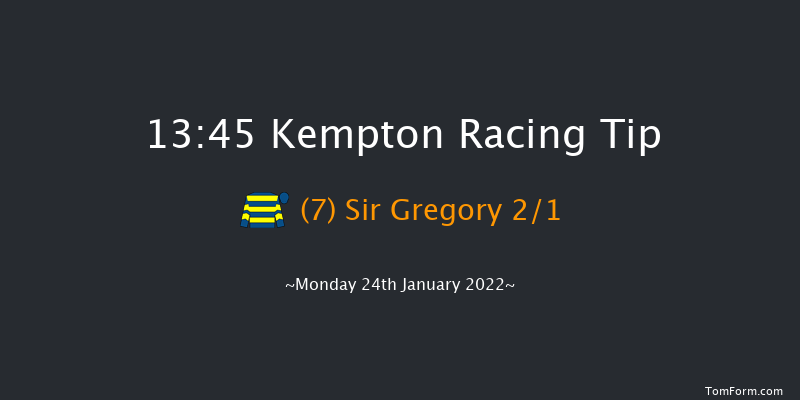 Kempton 13:45 Handicap (Class 6) 6f Sat 15th Jan 2022