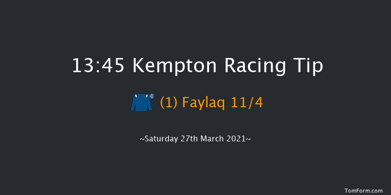 Ladbrokes Magnolia Stakes (Listed) Kempton 13:45 Listed (Class 1) 10f Sat 20th Mar 2021