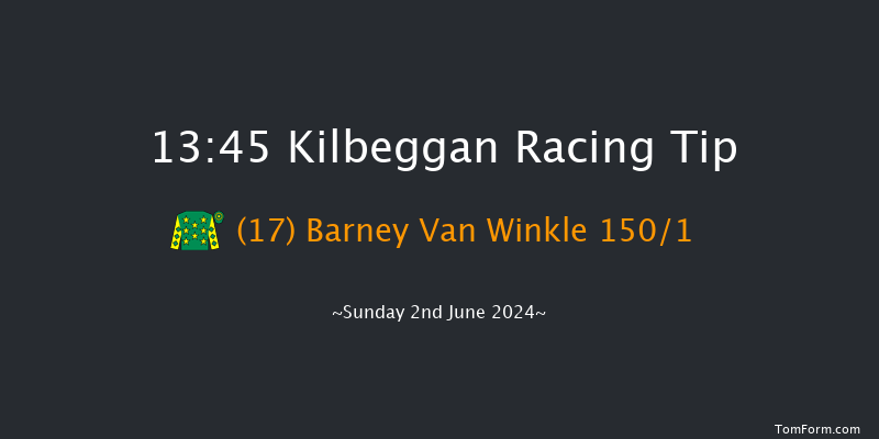 Kilbeggan  13:45 Maiden Hurdle 20f Fri 17th May 2024