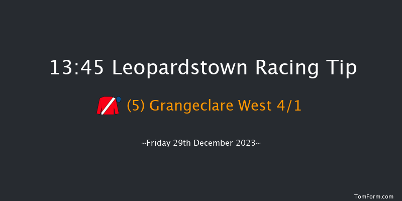 Leopardstown 13:45 Maiden Chase 24f Thu 28th Dec 2023