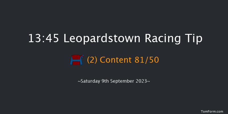 Leopardstown 13:45 Listed 7f Thu 24th Aug 2023