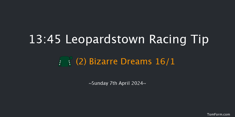 Leopardstown  13:45 Maiden 8f Mon 4th Mar 2024